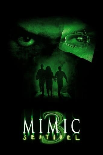 Movie poster for Mimic: Sentinel