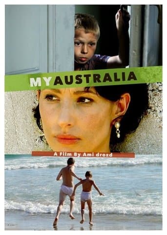 Movie poster for Moja Australia