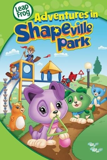 Movie poster for LeapFrog: Adventures in Shapeville Park