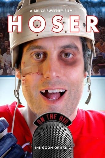 Movie poster for The Dick Knost Show