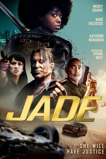 Movie poster for Jade