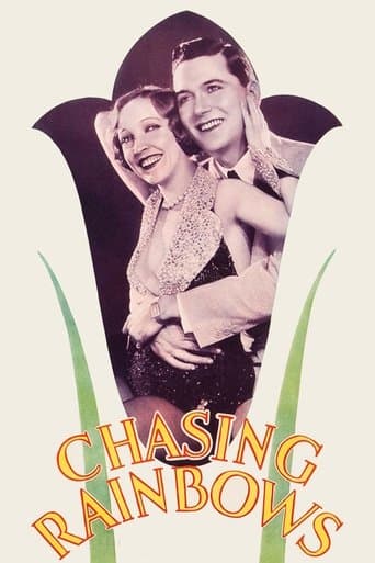 Movie poster for Chasing Rainbows