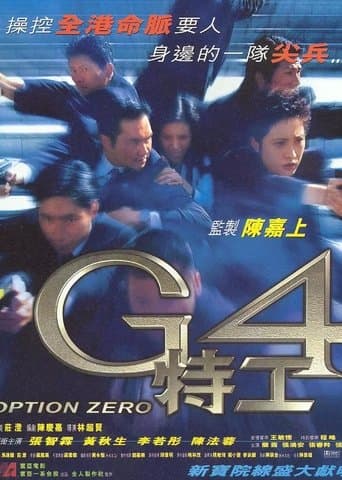 Movie poster for Option Zero
