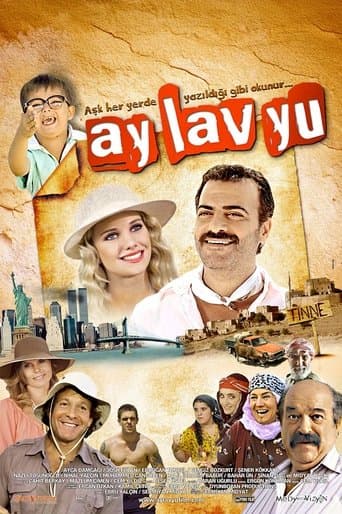 Movie poster for Ay Lav Yu