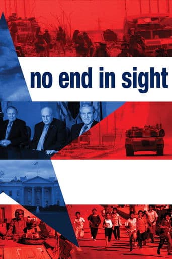Movie poster for No End in Sight