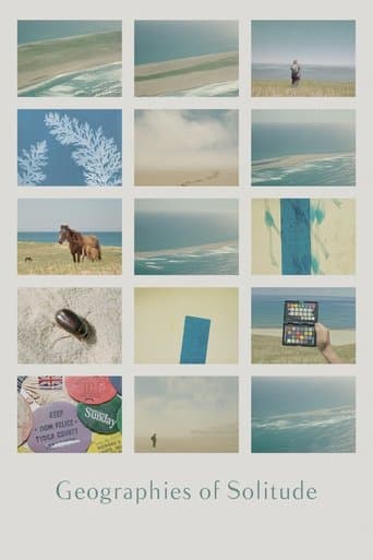 Movie poster for Geographies of Solitude