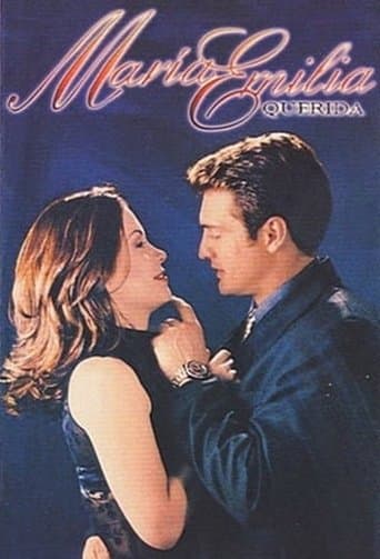 Movie poster for María Emilia, Querida