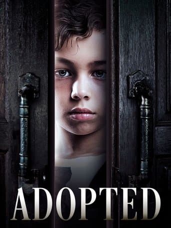 Movie poster for Adopted