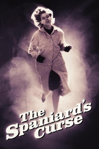 Movie poster for The Spaniard's Curse