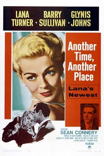 Movie poster for Another Time, Another Place