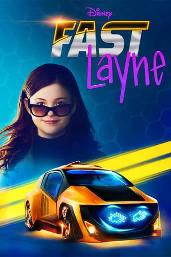 Movie poster for Fast Layne