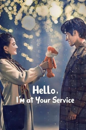 Movie poster for Hello, I'm At Your Service