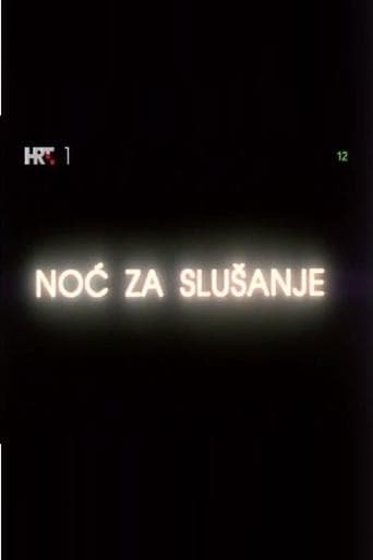 Movie poster for Night for Listening