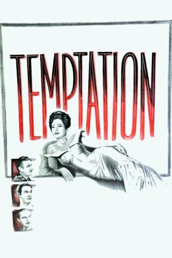 Movie poster for Temptation