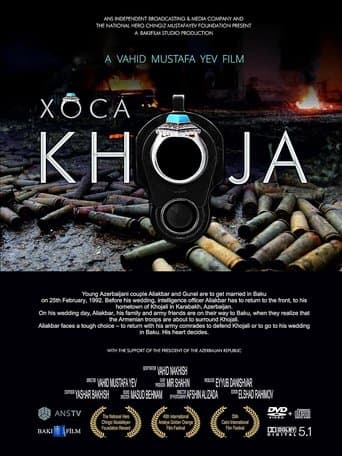Movie poster for Khoja