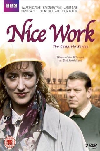 Movie poster for Nice Work