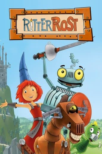 Movie poster for Knight Rusty