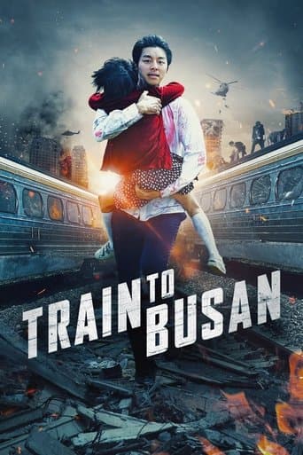Movie poster for Train to Busan