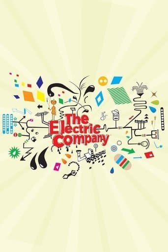 Movie poster for The Electric Company