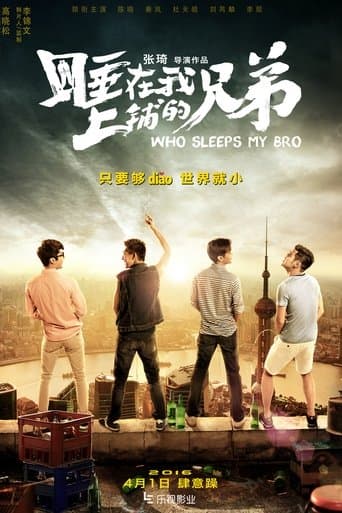 Movie poster for Who Sleeps My Bro