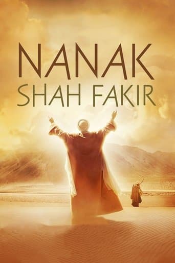 Movie poster for Nanak Shah Fakir