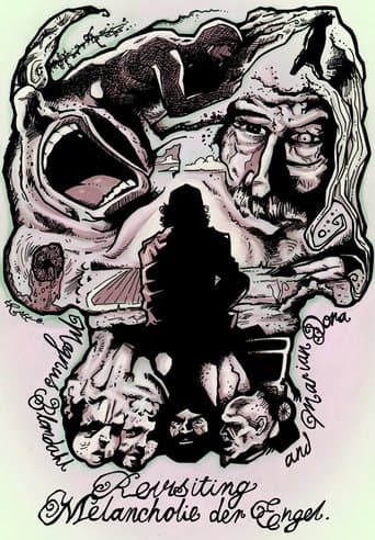 Movie poster for Revisiting Melancholie der Engel