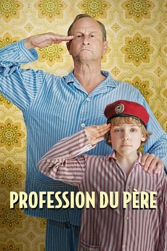 Movie poster for My Father's Stories