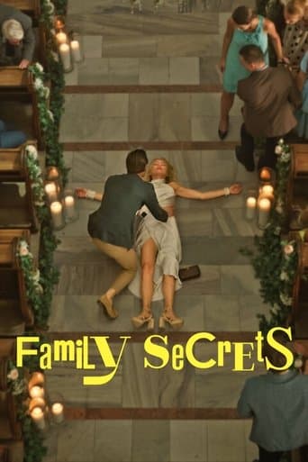 Movie poster for Family Secrets