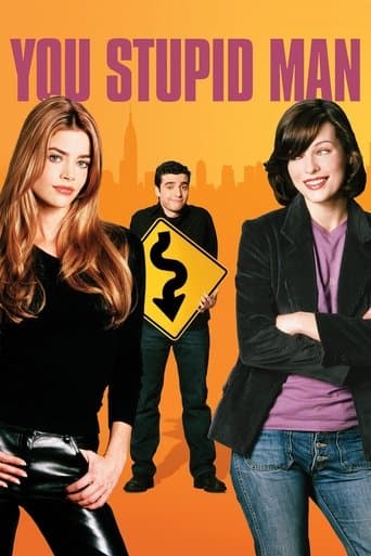 Movie poster for You Stupid Man