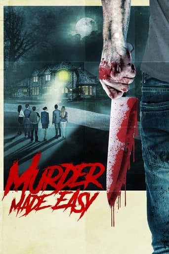 Movie poster for Murder Made Easy