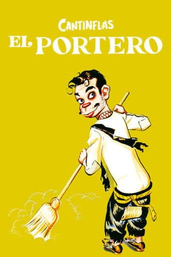 Movie poster for El Portero