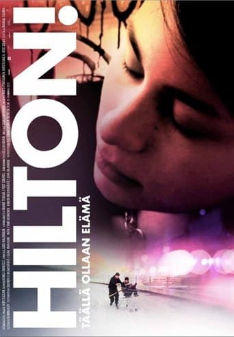 Movie poster for Hilton!