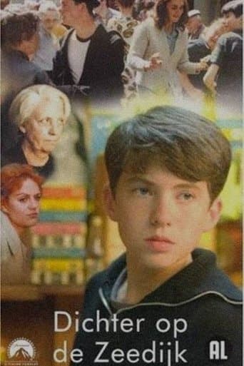Movie poster for Dense on the Sea