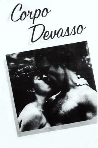 Movie poster for Corpo Devasso