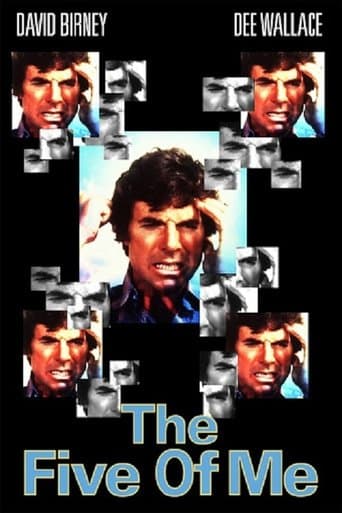 Movie poster for The Five of Me