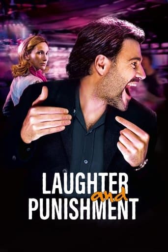 Movie poster for Laughter and Punishment