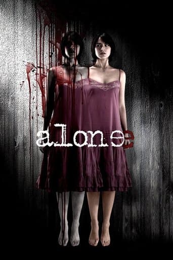 Movie poster for Alone