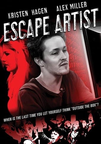 Movie poster for Escape Artist