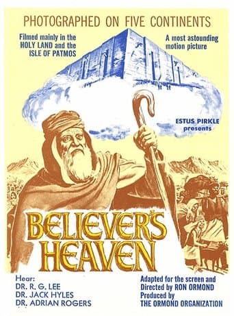 Movie poster for The Believer's Heaven