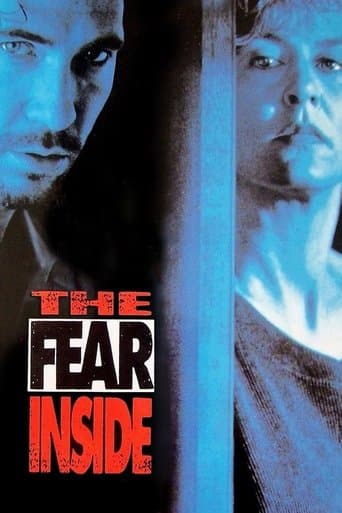 Movie poster for The Fear Inside