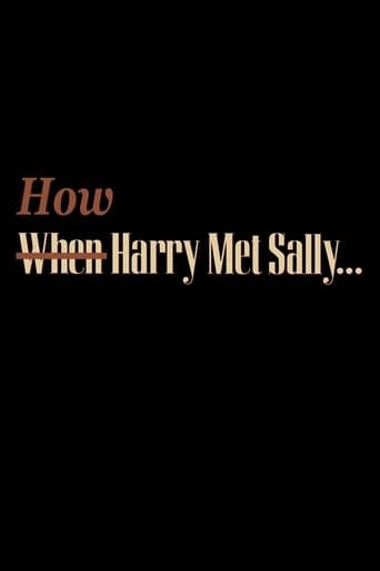Movie poster for How Harry Met Sally…