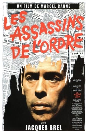 Movie poster for Law Breakers