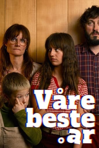 Movie poster for Our Best Years