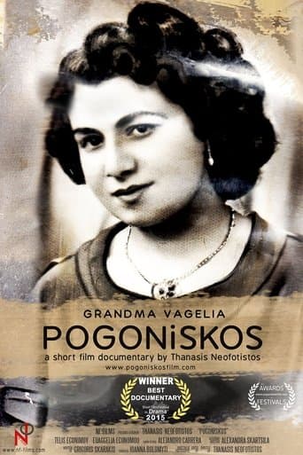 Movie poster for Pogoniskos