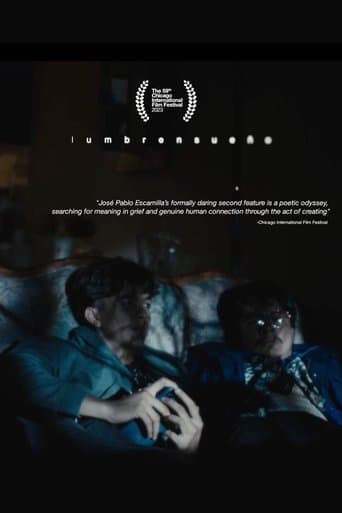 Movie poster for firedream