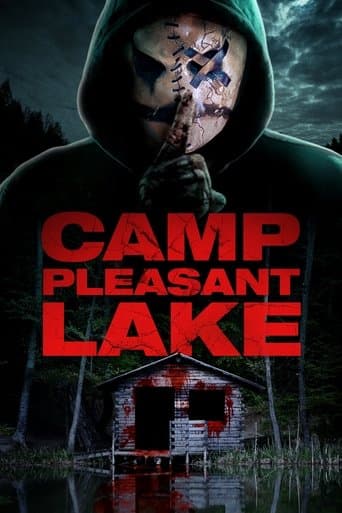 Movie poster for Camp Pleasant Lake