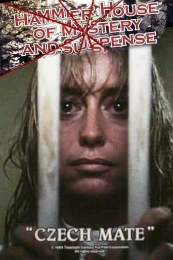 Movie poster for Czech Mate