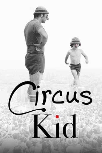 Movie poster for Circus Kid