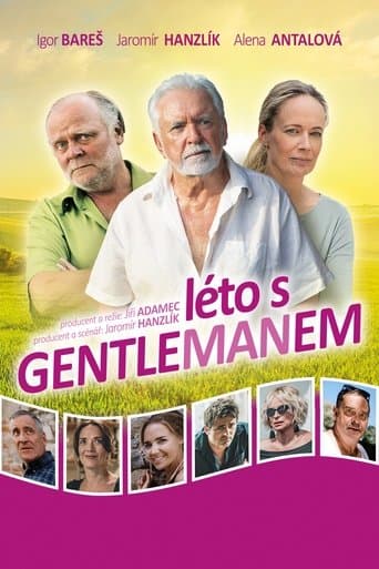 Movie poster for Summer with the gentleman