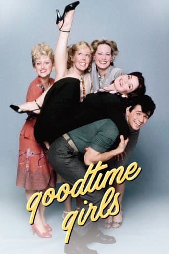 Movie poster for Goodtime Girls